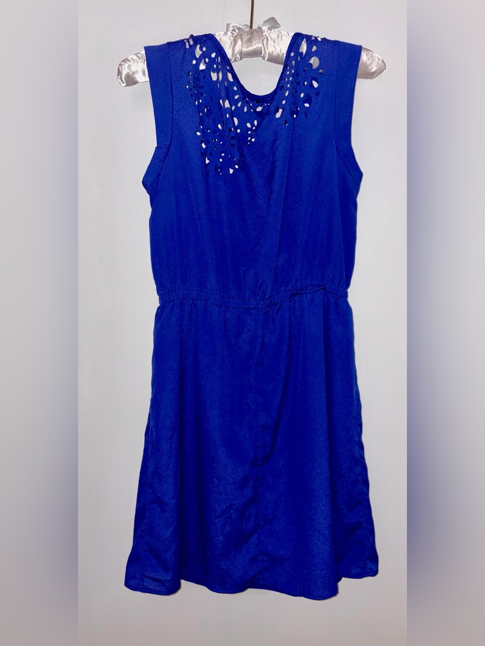 BeBop sleeveless mini dress